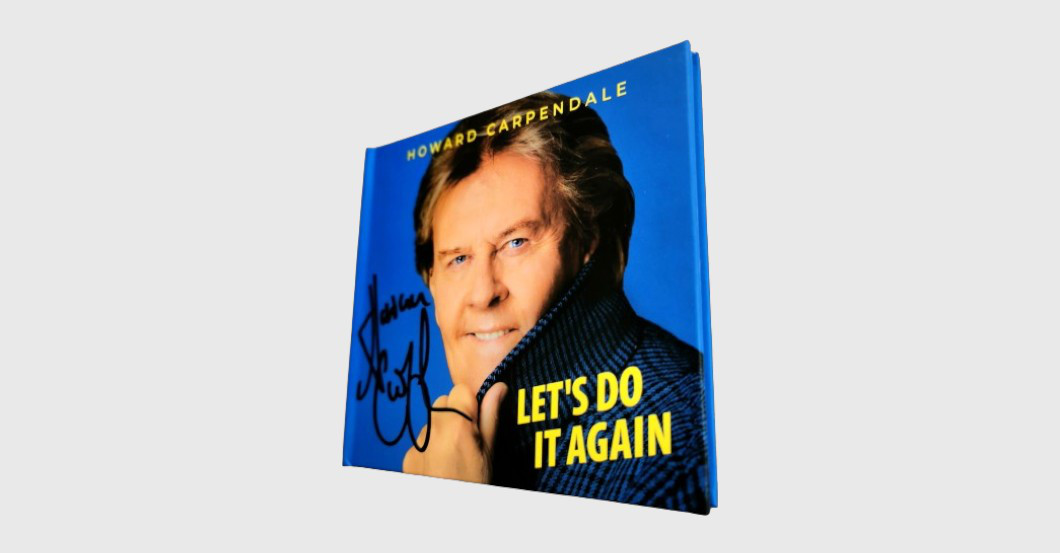  WH CD Howard Carpendale 