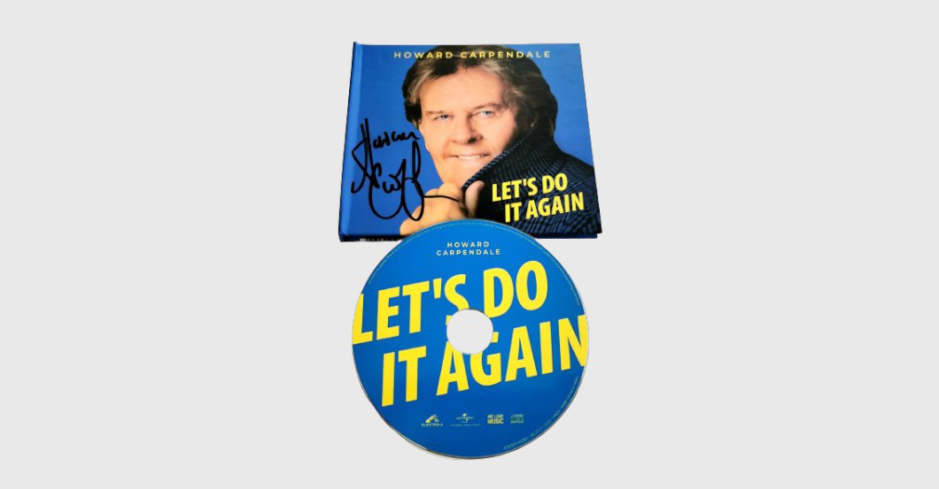  WH CD Howard Carpendale 