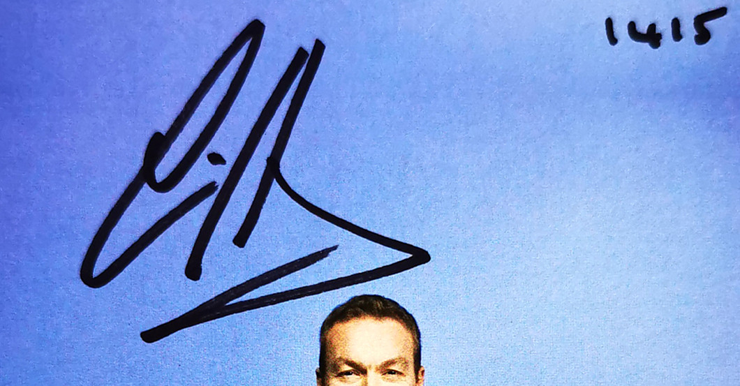  WH Chris Hoy Buch 