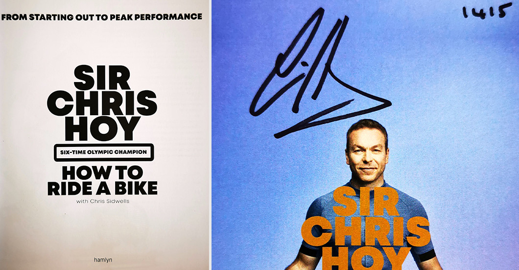  WH Chris Hoy Buch 