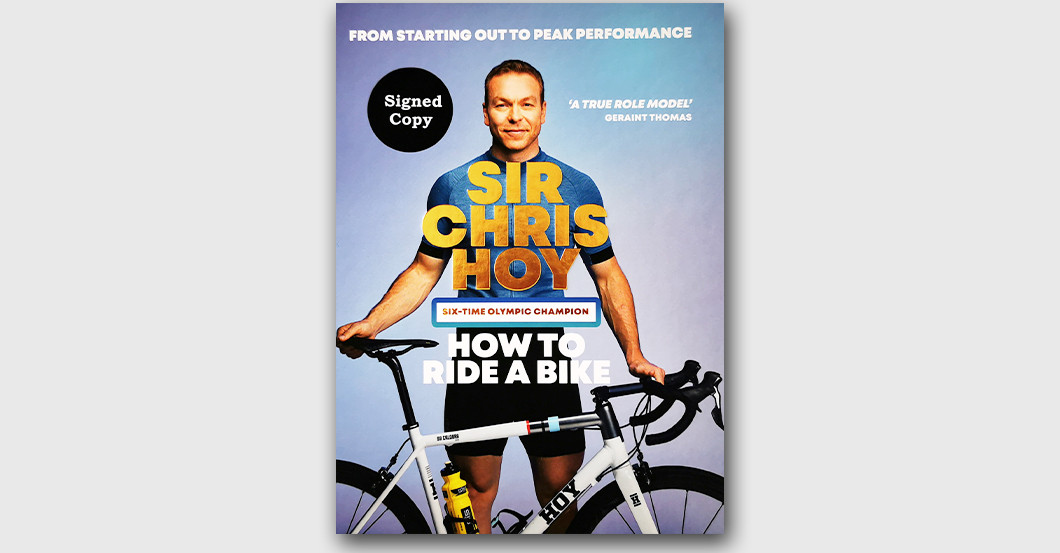  WH Chris Hoy Buch 