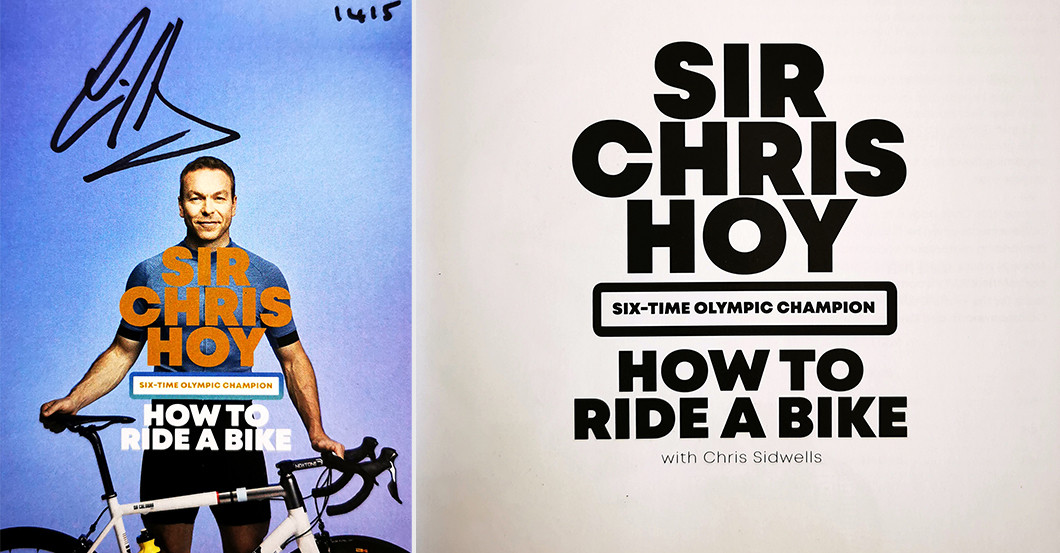  WH Chris Hoy Buch 