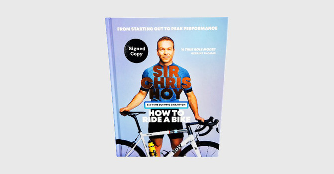  WH Chris Hoy Buch 