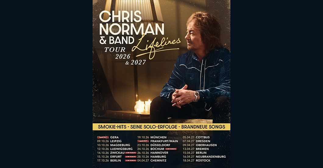  WH Chris Norman  