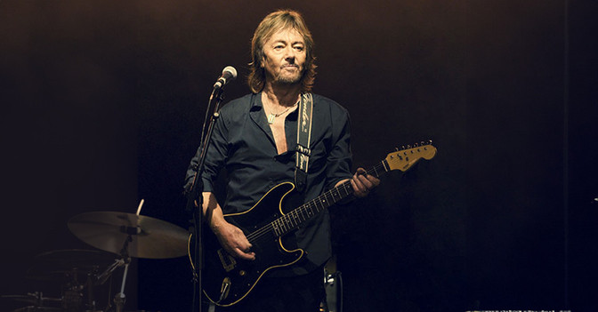  WH Chris Norman  