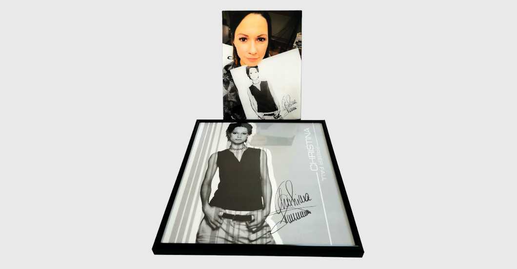  WH Christina Stürmer LP 