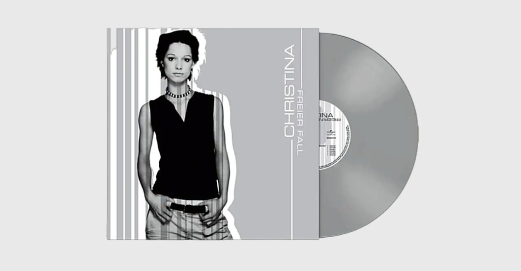  WH Christina Stürmer LP 