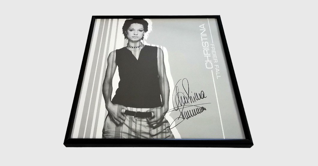  WH Christina Stürmer LP 