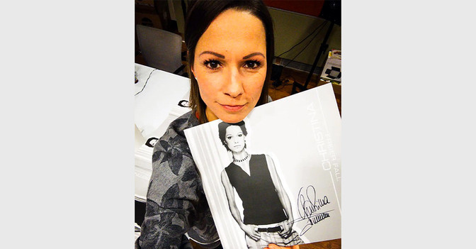  WH Christina Stürmer LP 