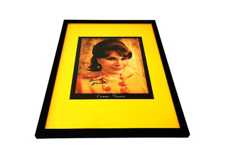 WH Connie Francis Foto   WH Connie Francis Foto
