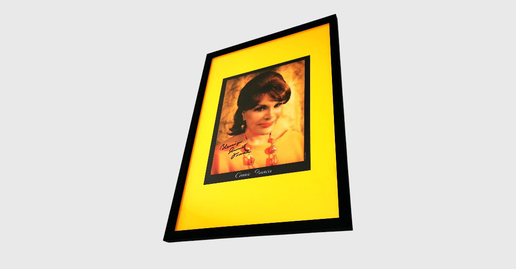 WH Connie Francis Foto   WH Connie Francis Foto