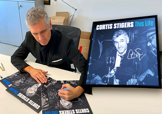  WH Curtis Stigers Vinyl 