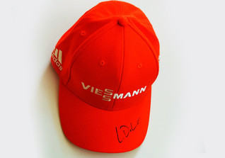  WH Dahlmeier Basecap 