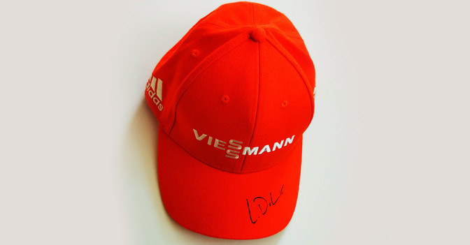  WH Dahlmeier Basecap 