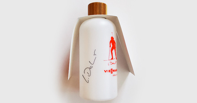  WH Dahlmeier Trinkflasche 