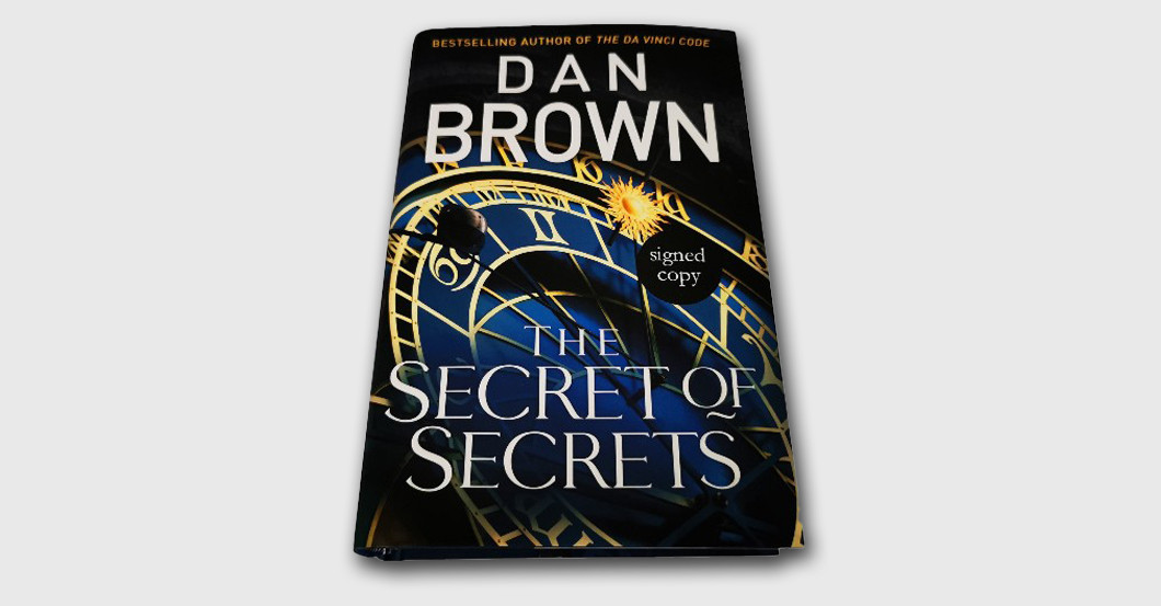  WH Dan Brown Buch 