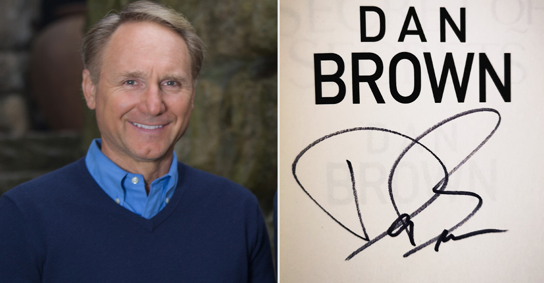  WH Dan Brown Buch 