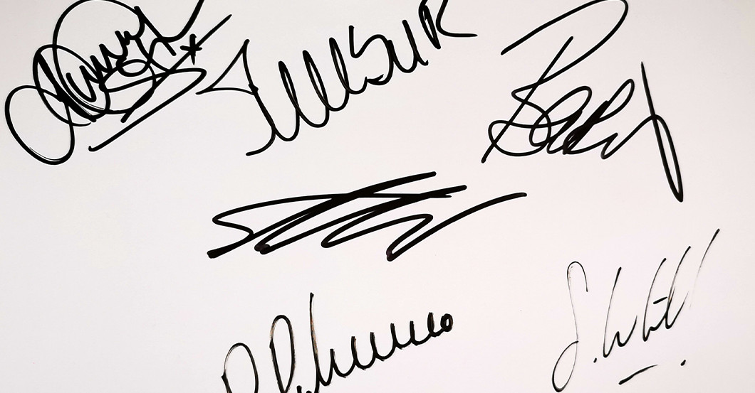  WH Darts Schild Legenden 