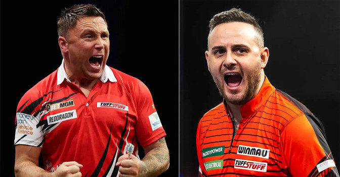  WH Dartscard Cullen Price 