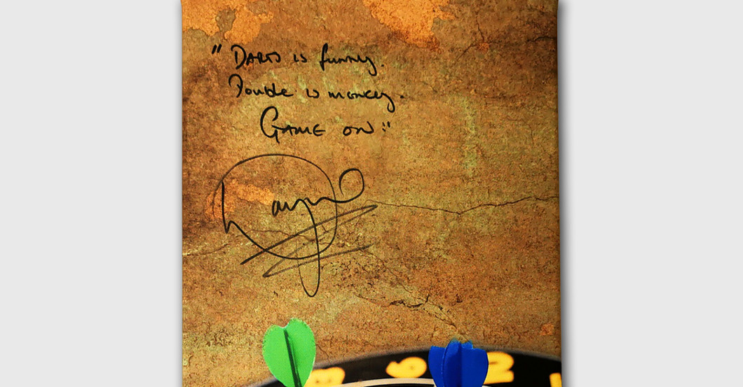 WH Dartsdruck Mardle   WH Dartsdruck Mardle