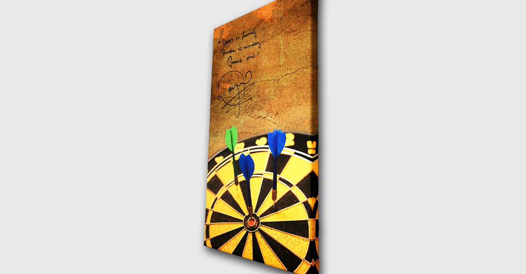 WH Dartsdruck Mardle   WH Dartsdruck Mardle