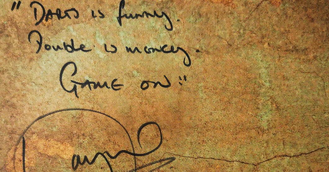 WH Dartsdruck Mardle   WH Dartsdruck Mardle