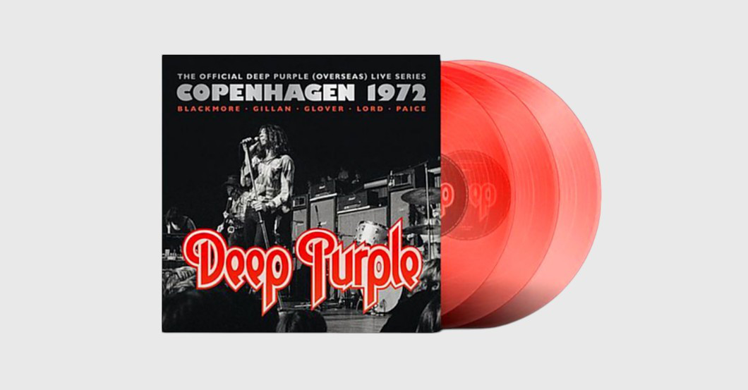  WH Deep Purple LP  