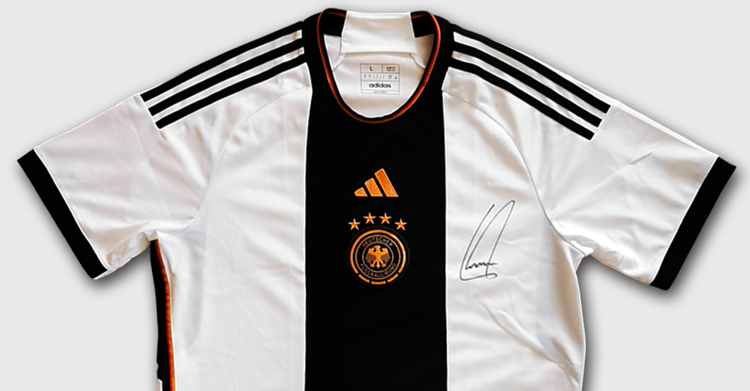 WH DFB-Trikot Lahm    WH DFB-Trikot Lahm