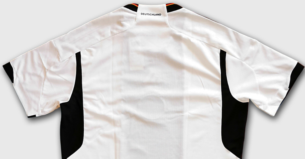 WH DFB-Trikot Lahm    WH DFB-Trikot Lahm