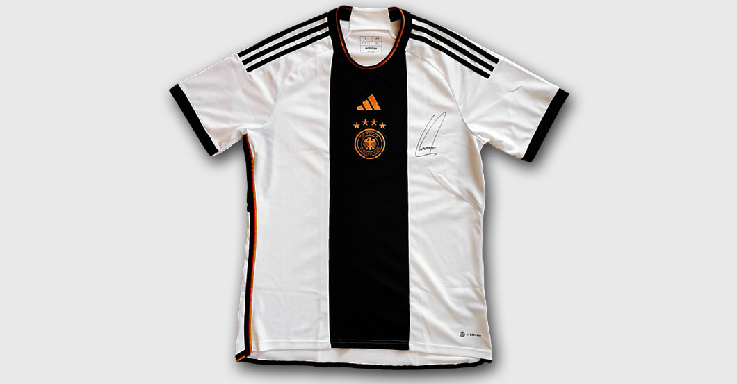 WH DFB-Trikot Lahm    WH DFB-Trikot Lahm