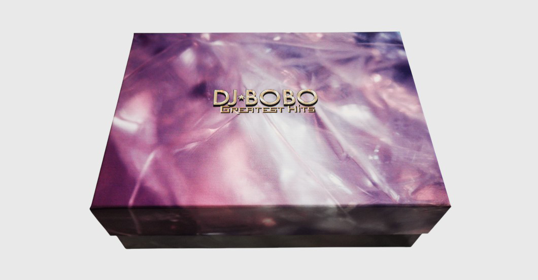 WH DJ Bobo Fanbox   WH DJ Bobo Fanbox