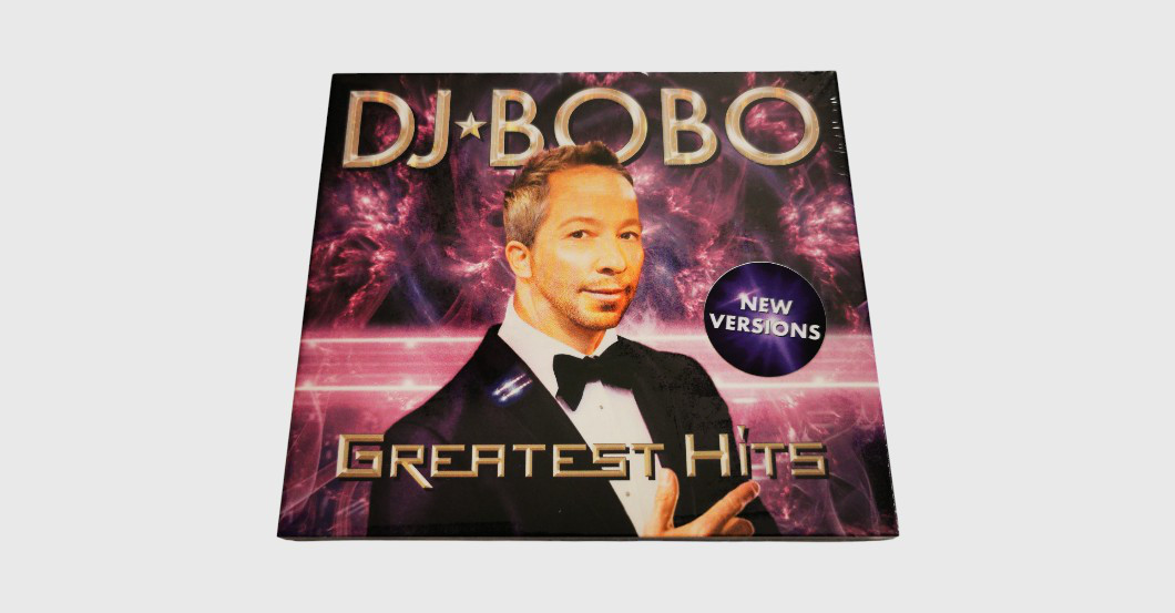WH DJ Bobo Fanbox   WH DJ Bobo Fanbox