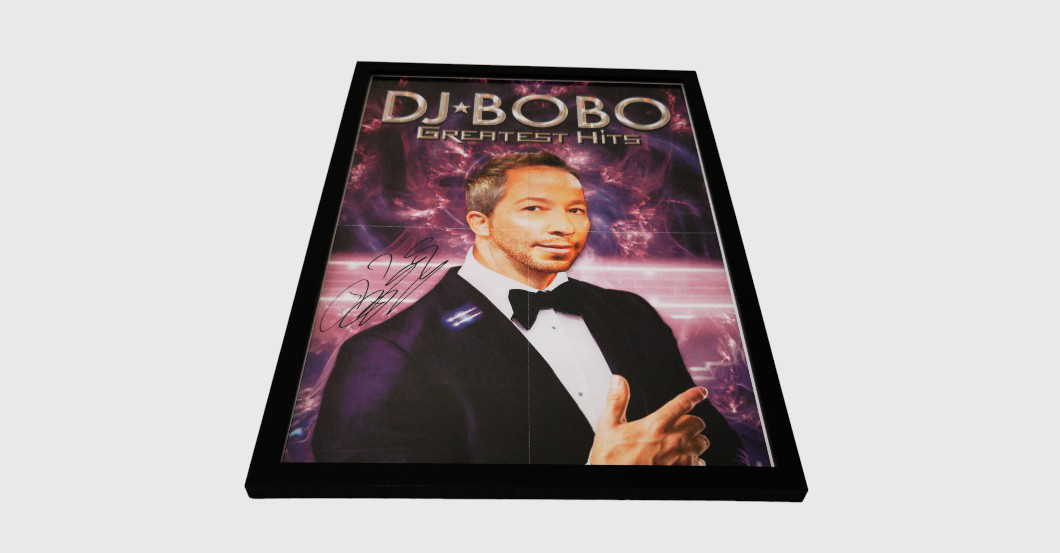 WH DJ Bobo Fanbox   WH DJ Bobo Fanbox