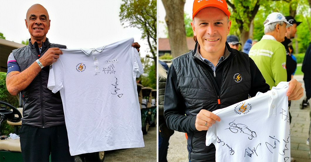  WH Eagles Polo Shirt 