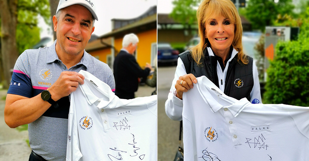  WH Eagles Polo Shirt 