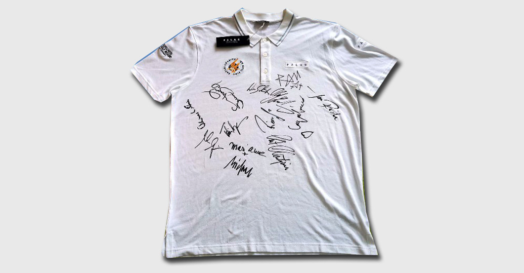  WH Eagles Polo Shirt 