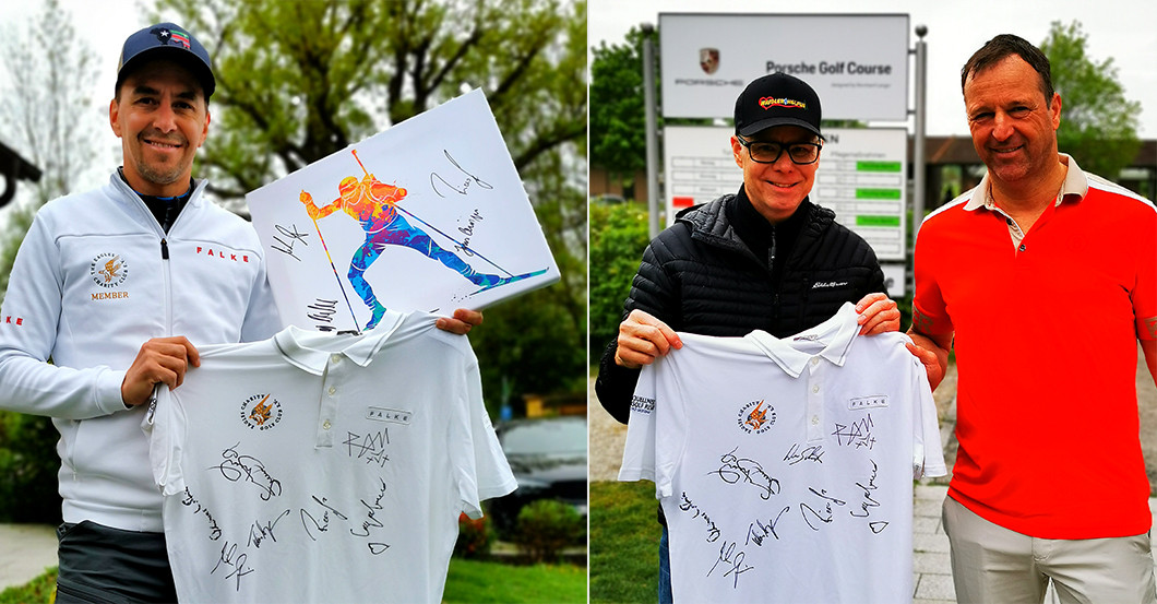  WH Eagles Polo Shirt 