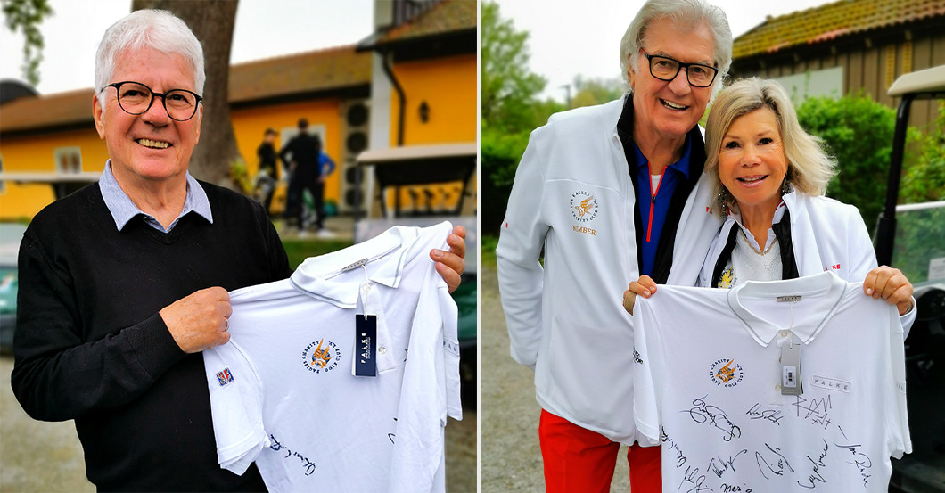  WH Eagles Polo Shirt 