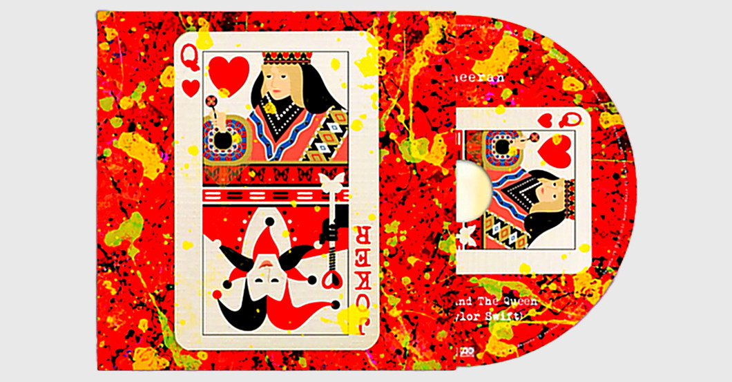 WH Ed Sheeran Paket   WH Ed Sheeran Paket