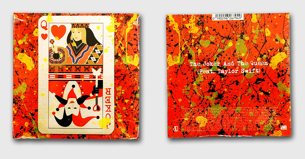 WH Ed Sheeran Paket   WH Ed Sheeran Paket