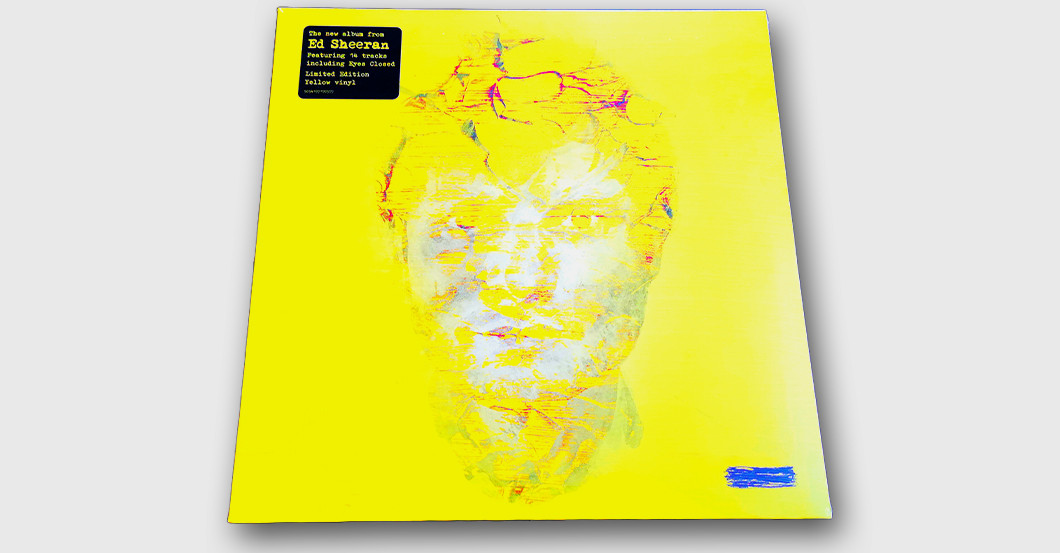 WH Ed Sheeran Subtract   WH Ed Sheeran Subtract