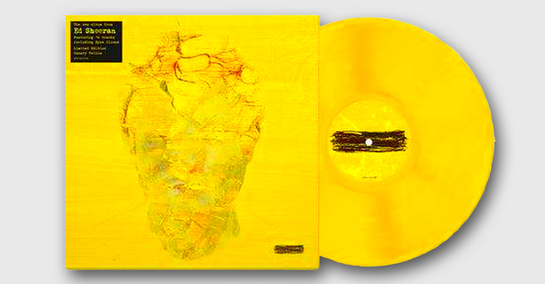 WH Ed Sheeran Subtract   WH Ed Sheeran Subtract