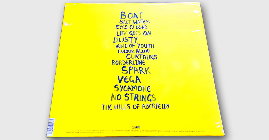 WH Ed Sheeran Subtract   WH Ed Sheeran Subtract