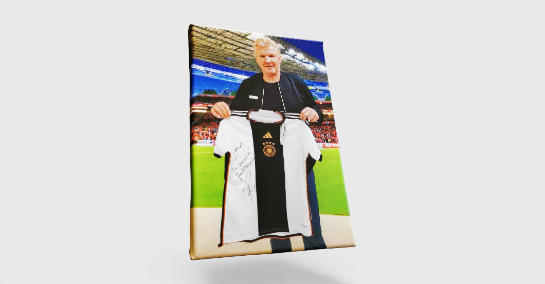  WH Effenberg DFB Trikot 
