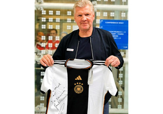  WH Effenberg Trikot 