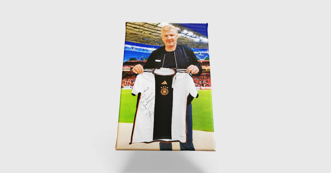  WH Effenberg Trikot 