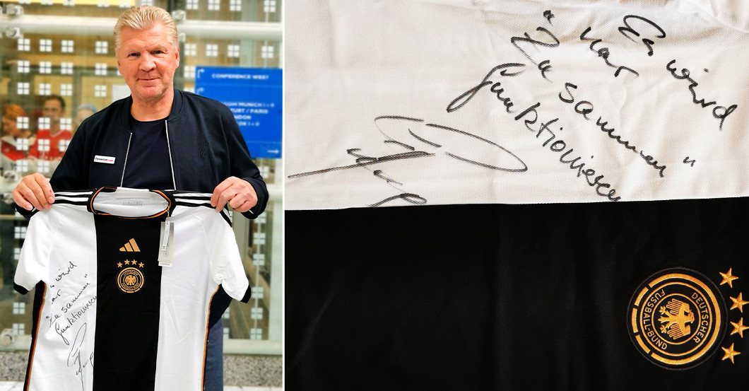  WH Effenberg Trikot 
