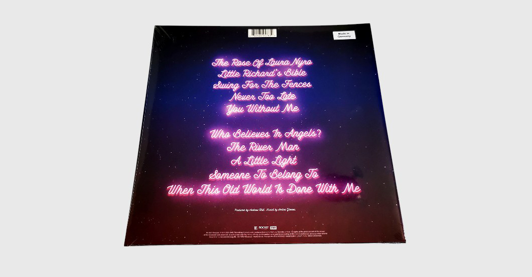 WH Elton John LP   WH Elton John LP