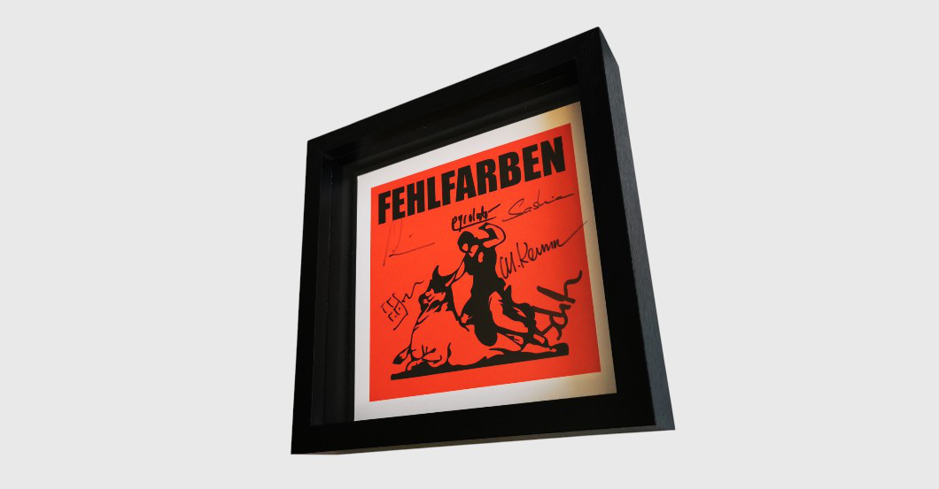  WH Fehlfarben LP 