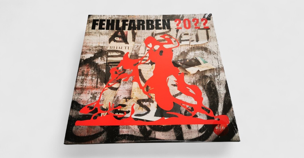  WH Fehlfarben Vinyl LP 